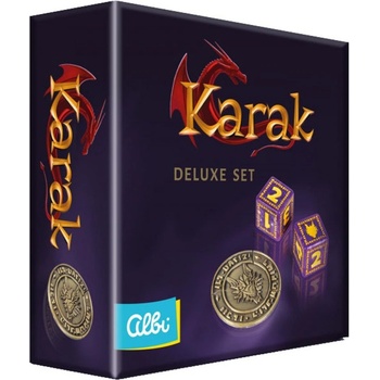 Albi Karak: Deluxe set