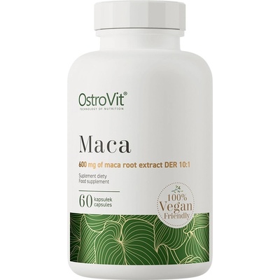 OstroVit Maca, 60 Veg Capsules