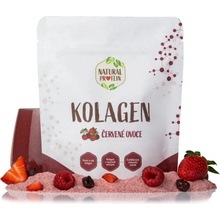 NaturalProtein Kolagen Červené ovoce 150 g