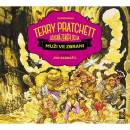 Audioknihy Muži ve zbrani - Terry Pratchett