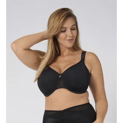 Triumph True Shape Sensation WP podprsenka vyztužená čierna