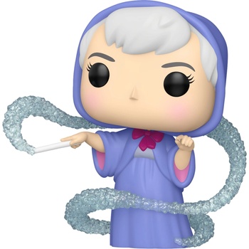 Funko Фигура Funko POP! Disney: Cinderella - Fairy Godmother (75th Anniversary) #1543 (099518)