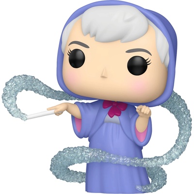 Funko Фигура Funko POP! Disney: Cinderella - Fairy Godmother (75th Anniversary) #1543 (099518)