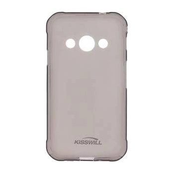 Pouzdro Kisswill TPU Asus ZenFone 4 Max ZC520KL černé