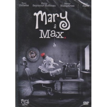 mary a max DVD