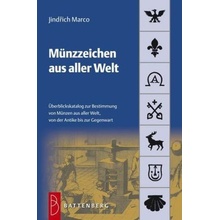 Münzzeichen aus aller Welt - Jindrich, Marco