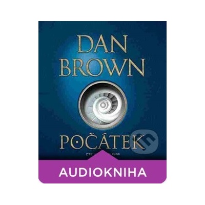 Počátek - Dan Brown