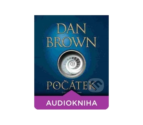 Počátek - Dan Brown