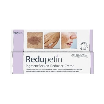 Naturprodukt Skin in balance Redupetin krém na redukciu pigmentových škvŕn 20 ml
