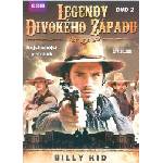 DM discont Legendy divokého západu 2 - DVD (058816)