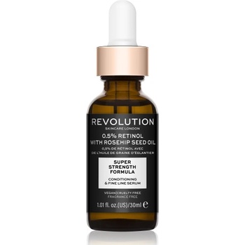 Revolution 0,5% Retinol Extra Skincare Conditioning & Fine Line Serum 30 ml