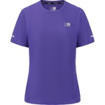 Karrimor Дамска тениска Karrimor Short Sleeve T Shirt Ladies - Liberty Purple