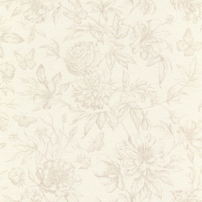 RASCH Влизолинов тапет за стена rasch peonies 793932