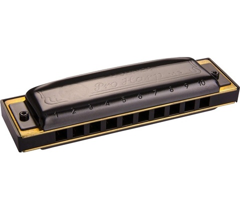 Hohner Pro Harp