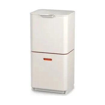 Joseph Joseph Waste Bin Totem 60 L Stone