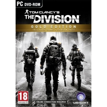 Tom Clancys: The Division (Gold)