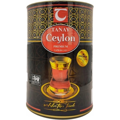 Tanay Sypaný čaj Ceylon Premium 500 g