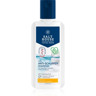 Salthouse Dead Sea Therapy Anti-dandruff Shampoo шампоан против пърхот 250ml