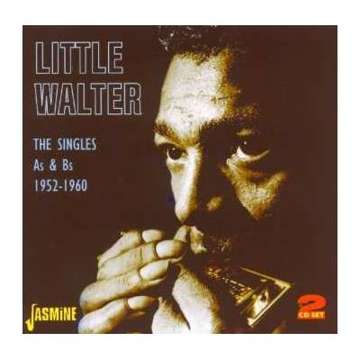 Little Walter - Boom Boom - The Singles As Bs 1952-1960 CD