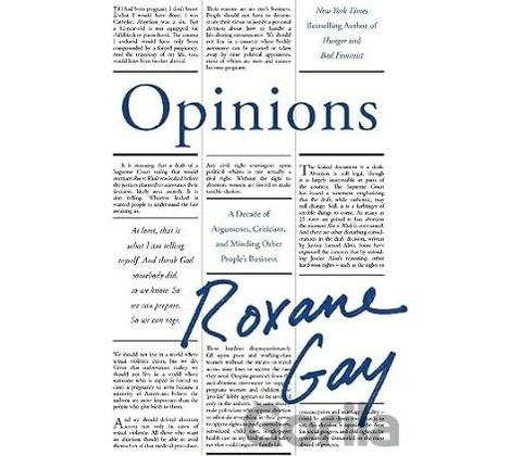 Opinions