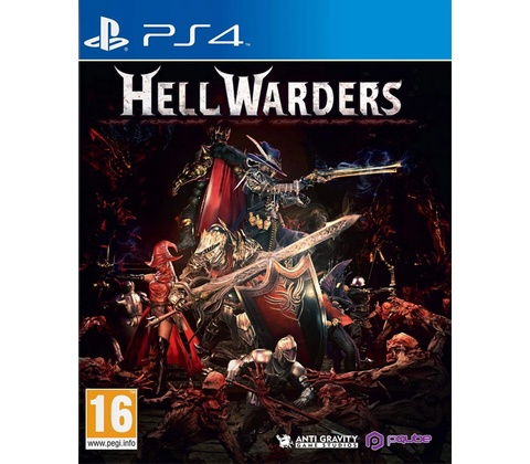 Hell Warders