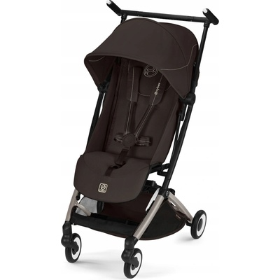 Cybex Libelle Sport Rám Taupe Chocolate Brown 2026