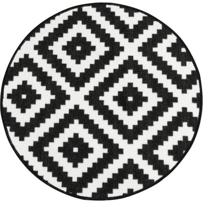 Nej-koberce Romby 91 černý