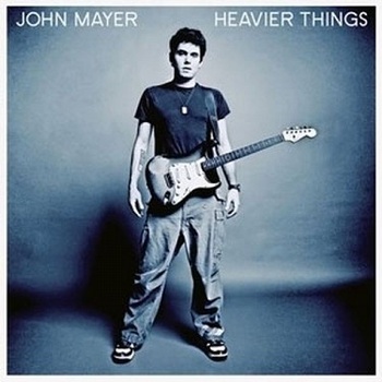 MAYER, JOHN - HEAVIER THINGS CD