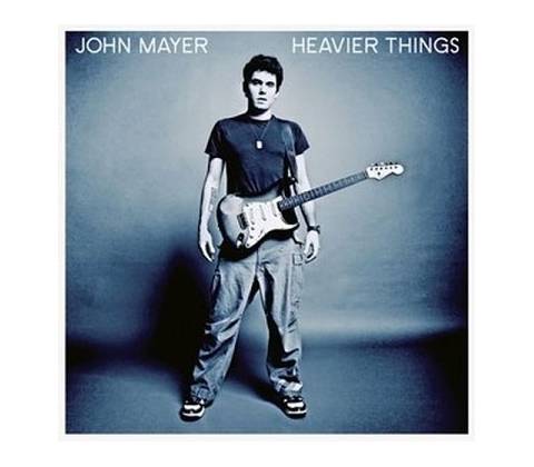 MAYER, JOHN - HEAVIER THINGS CD