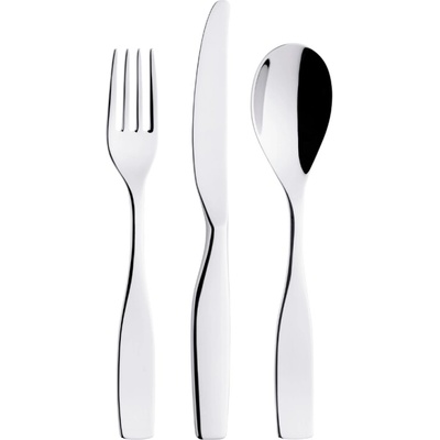 Iittala Sada dezertný príbor Citterio 98 Mirror 12 ks