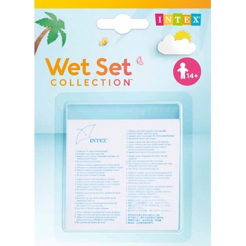 BESTWAY 62021 samolepící záplaty (10 ks)