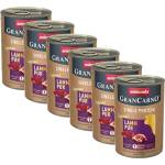Animonda GranCarno Single Protein - агнешко 6 x 400г