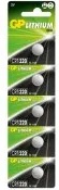GP Batteries Батерия cr1220 3v 1бр