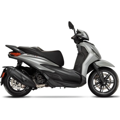 Piaggio New Beverly 300 S Argento Cometa