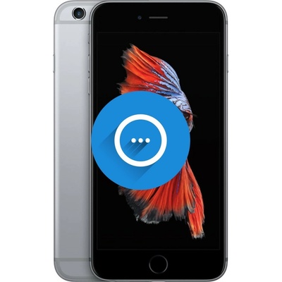 Apple iPhone 6 Plus - Výmena sklíčka zadnej kamery / fotoaparátu