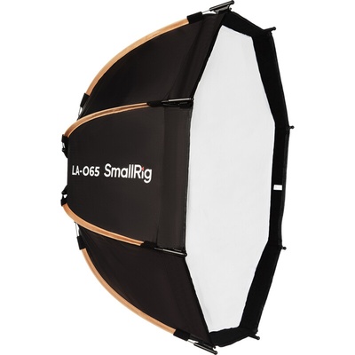 SmallRig 4874 osemuholníkový softbox LA-O65 priemer 65 cm