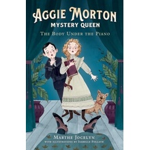 Aggie Morton, Mystery Queen: The Body Under The Piano
