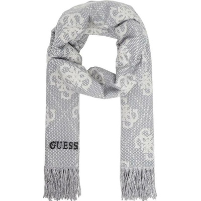 Guess pánská šála AM9562POL03-GRY