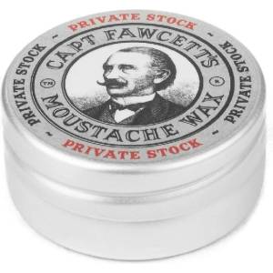 Captain Fawcett Private Stock Moustache Wax 15 ml