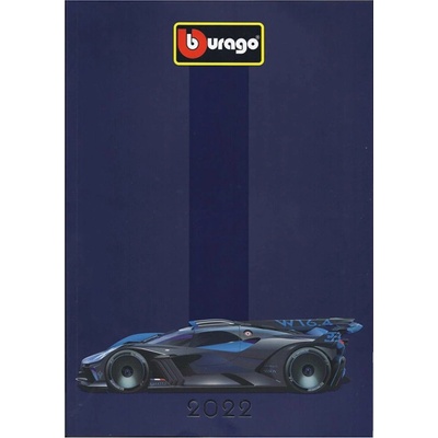 Bburago Katalog1:20221:24 1:43 321:64 1:18