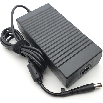 HP Заряднo за лаптоп HP, 180W, 19V, 9.5A, 7.4mm 5.0mm, Заместител (CHAR0184)
