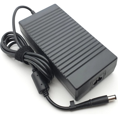 HP Заряднo за лаптоп HP, 180W, 19V, 9.5A, 7.4mm 5.0mm, Заместител (CHAR0184)