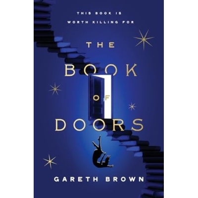 Book of Doors Brown Gareth