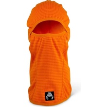 CRAB GRAB kukla Clawva Waffle Fleece Orange