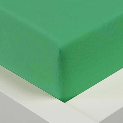 XPOSE Jersey plachta Exclusive zelenkavá 140x200