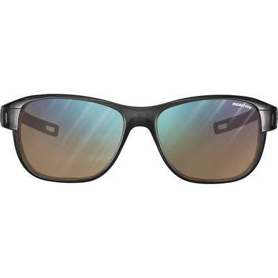 Julbo Алпийски очила Julbo Camino M Reactiv S2-4 (VLT 7-35%) Glacier glasses - Black / Grey / Yellow (205-5882-0111)
