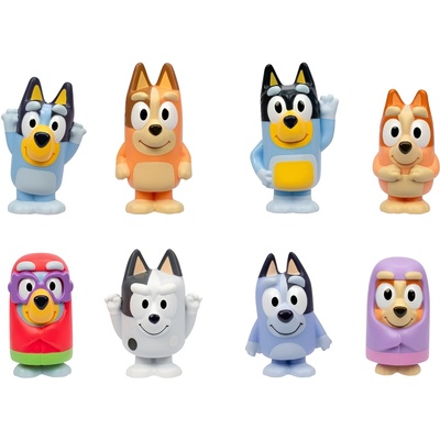 Moose Фигура изненада Moose Bluey - Асортимент, 2.5 cm (17666)