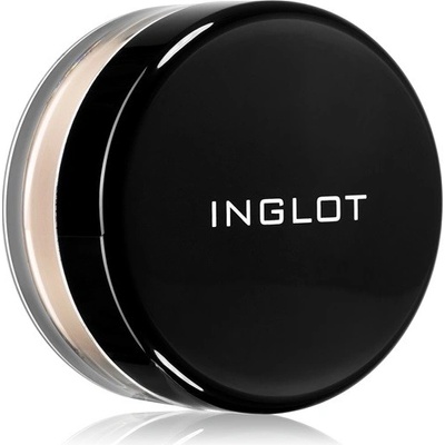Inglot Basic transparentní sypký pudr 210 1,5 g
