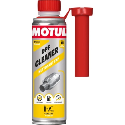 Motul DPF Cleaner 300 ml