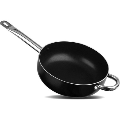 CS Solingen Pánev hluboká s nepřilnavým povrchem Solaris Pro 32 cm